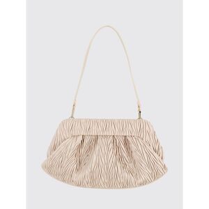 Themoire Clutch Woman Cocoa